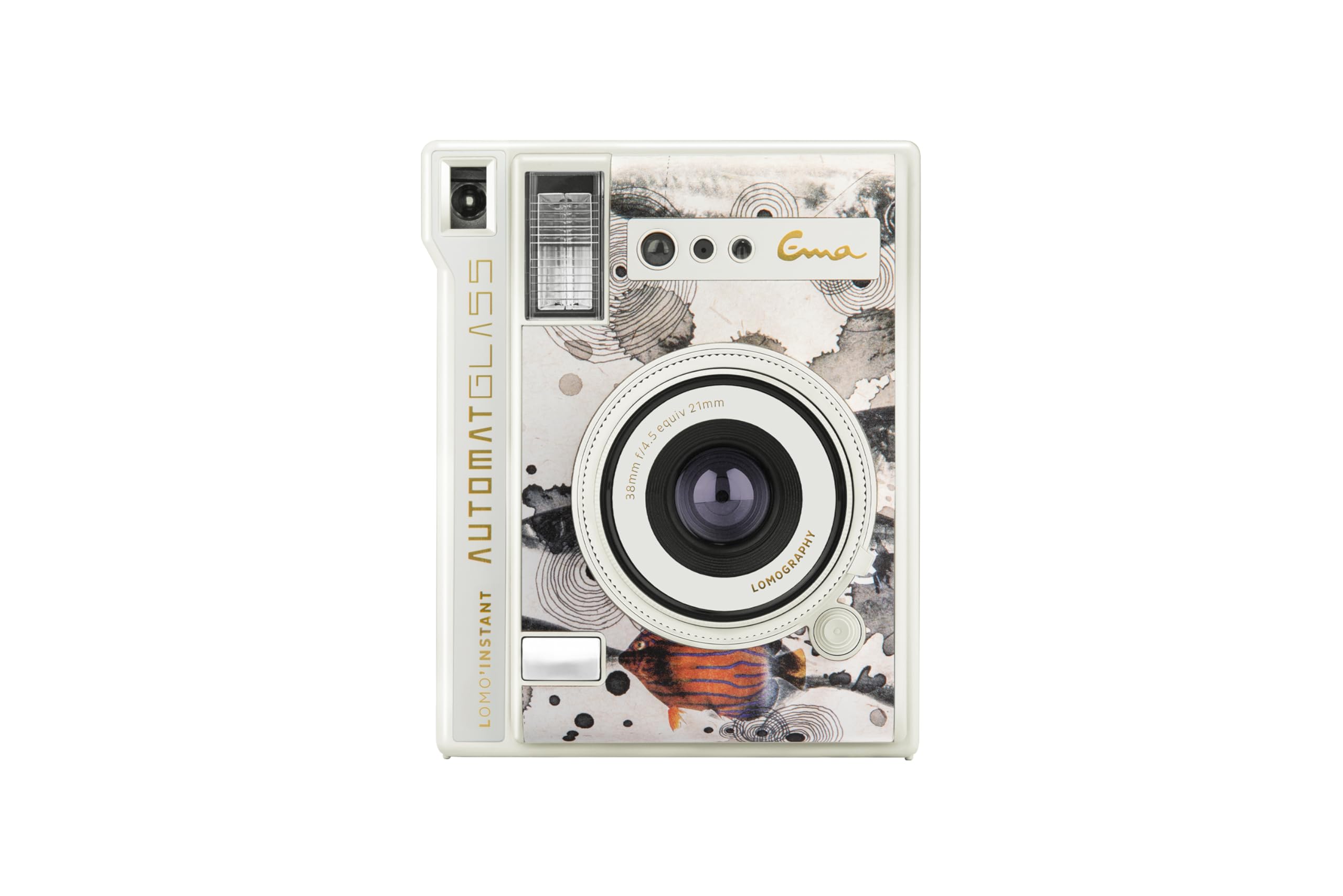 Lomo'Instant Automat Glass インスタントカメラ Lomo'Instant Automat Glass Serengeti – Lomography